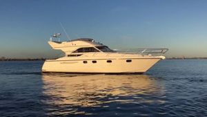 1997 Princess 420 Fly
