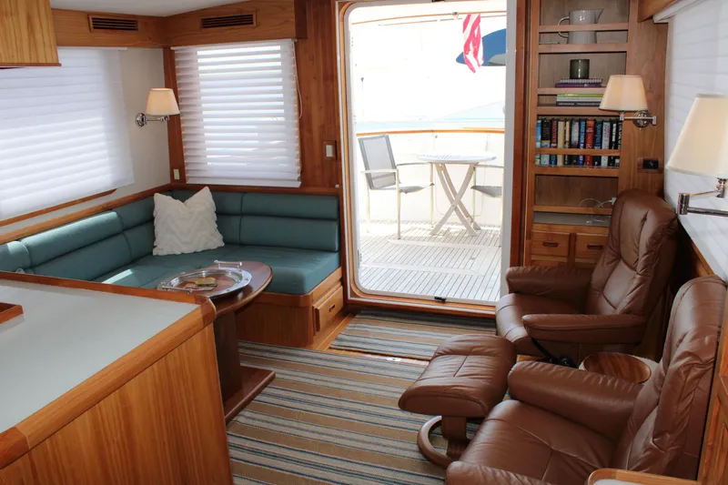 Dogfish Yacht Photos Pics 