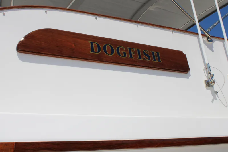 Dogfish Yacht Photos Pics 
