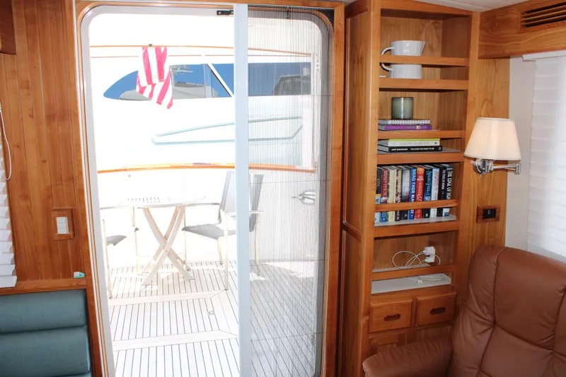 Dogfish Yacht Photos Pics 