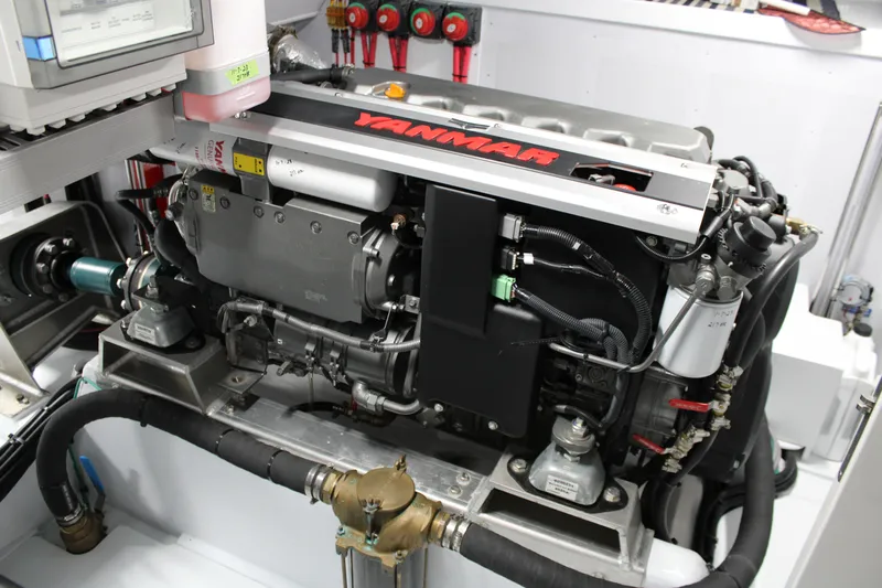 Dogfish Yacht Photos Pics 