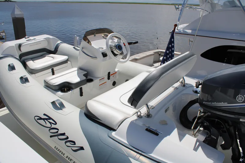 Dogfish Yacht Photos Pics 