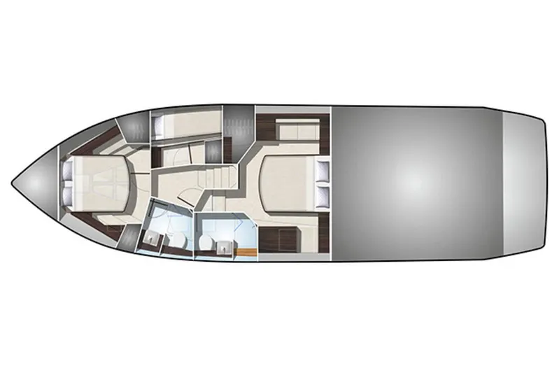  Yacht Photos Pics Galeon 480 Fly