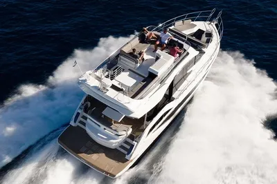 Galeon 480 Fly