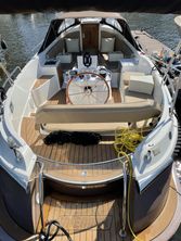 2014 Interboat Intender 770