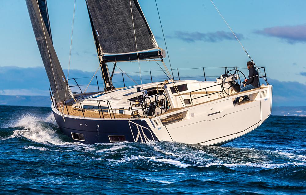 2024 Dufour 530 Racer/Cruiser for sale - YachtWorld