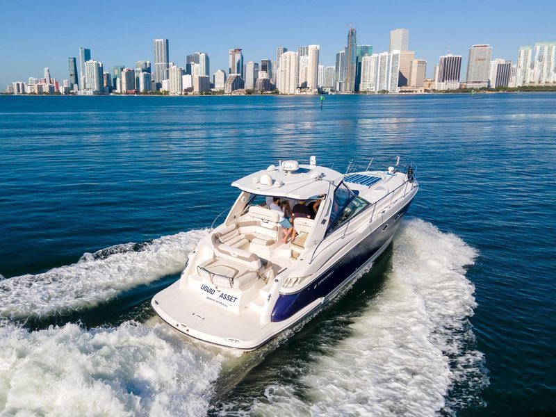 2008 Monterey 400 Sport Yacht