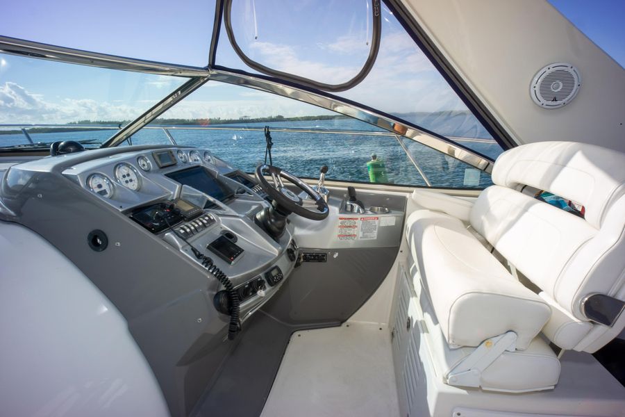 2008 Monterey 400 Sport Yacht