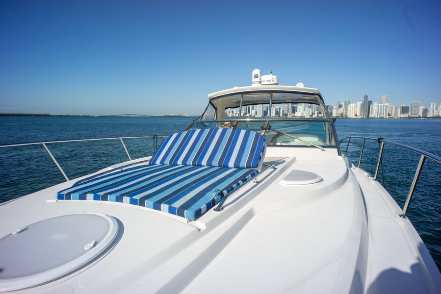 2008 Monterey 400 Sport Yacht