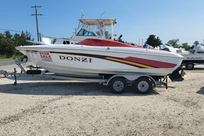 Donzi 22ZX