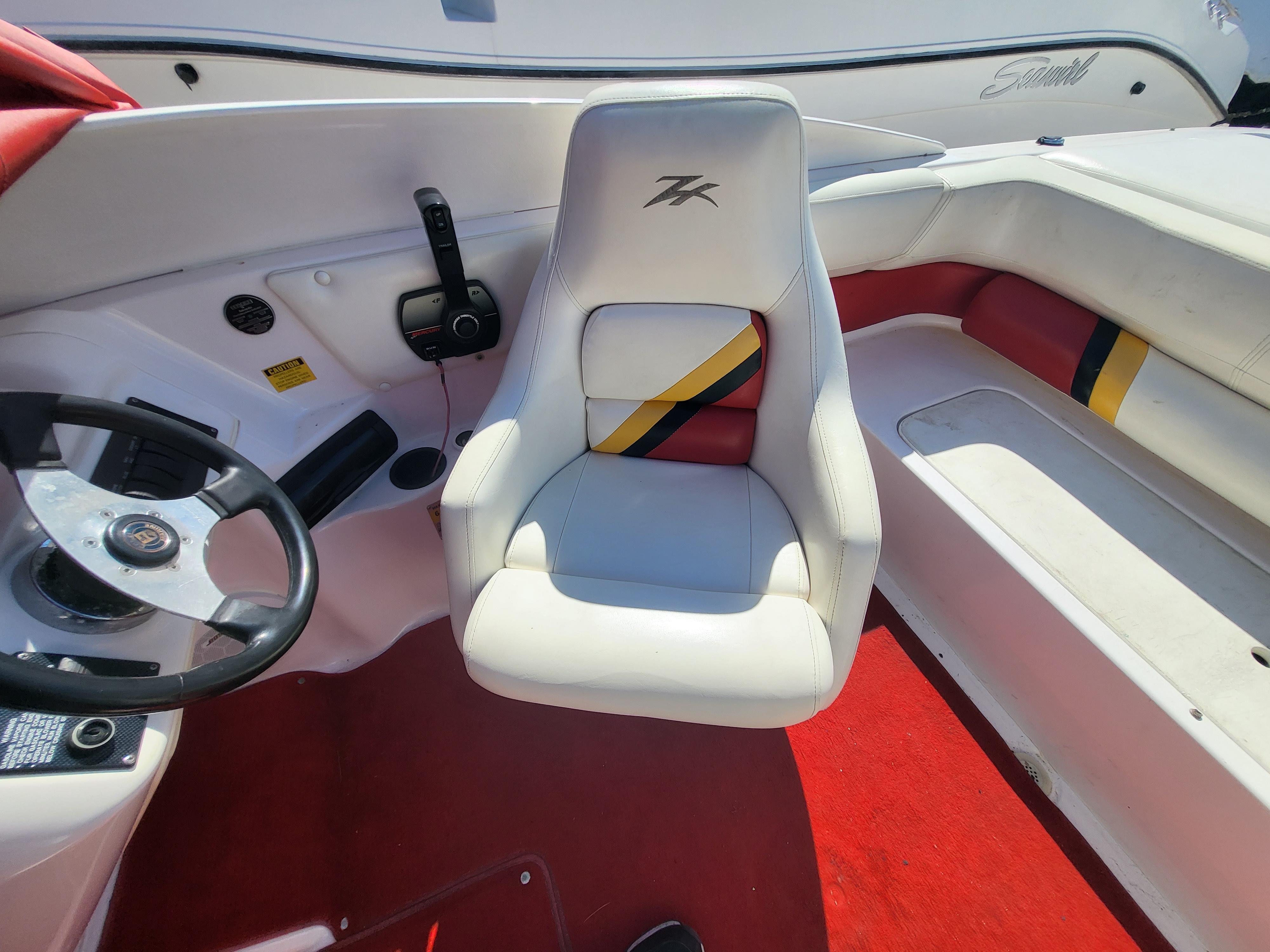 1997 Donzi 22 Zx High Performance for sale - YachtWorld