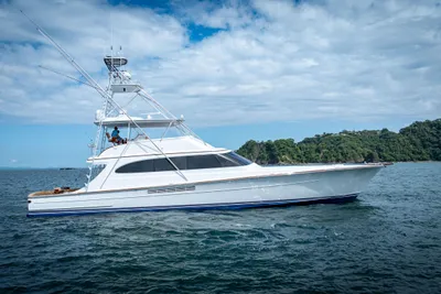 Merritt 86' Sportfish
