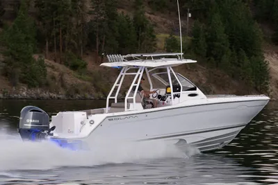 Solara S-250 CW