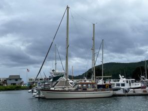 Nauticat 38 Motorsailor