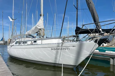 1971 Hanseat 70