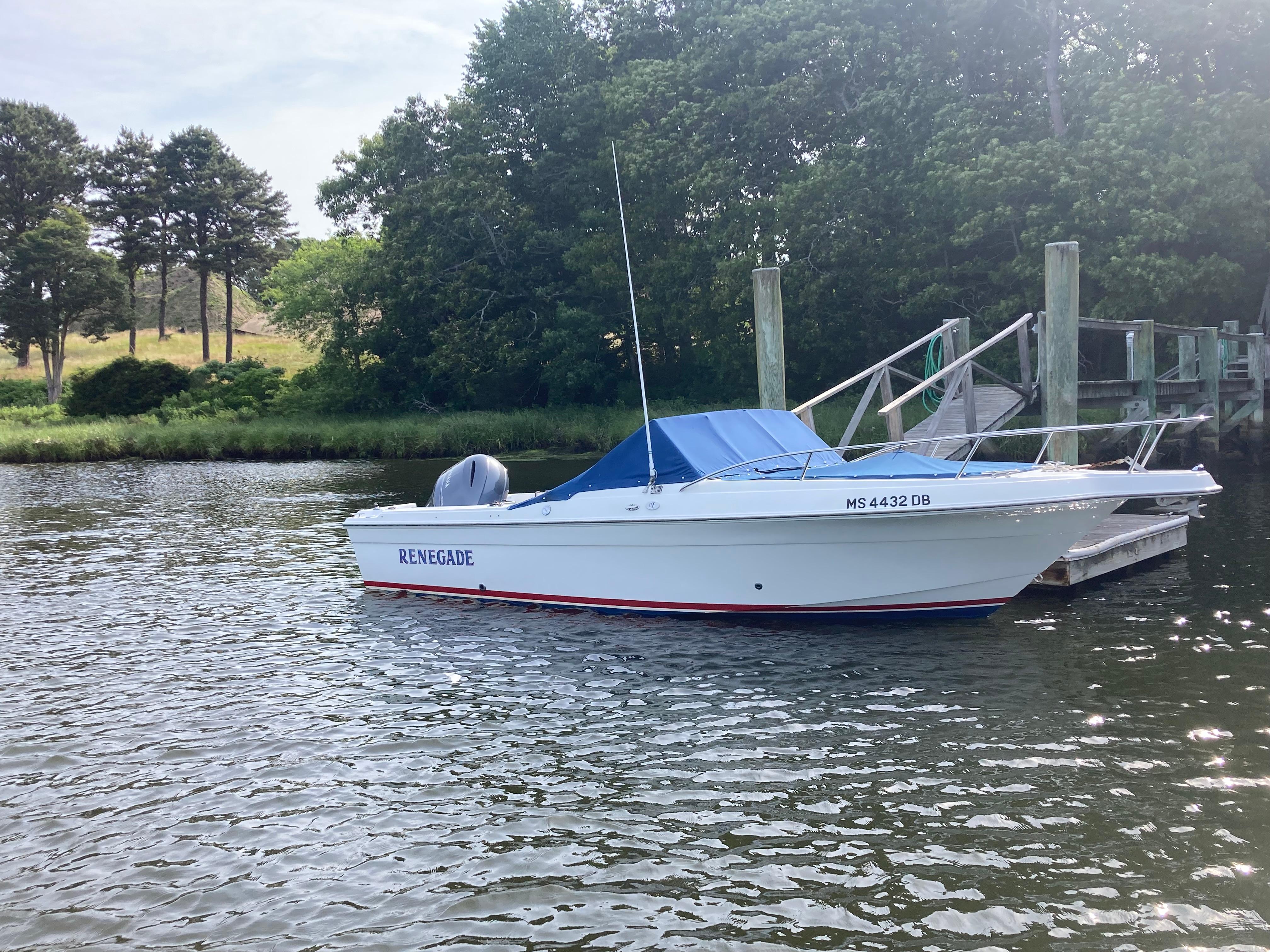 2000 Aquasport 2200 Dual Console Dual Console For Sale - Yachtworld