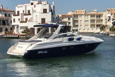 2003 Windy Bora 40