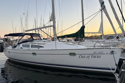 Jeanneau Sun Odyssey 35