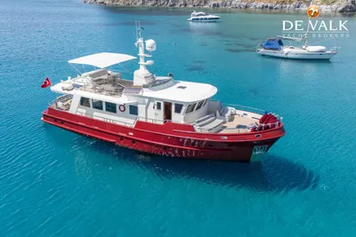 2010 Vripack Trawler 1960