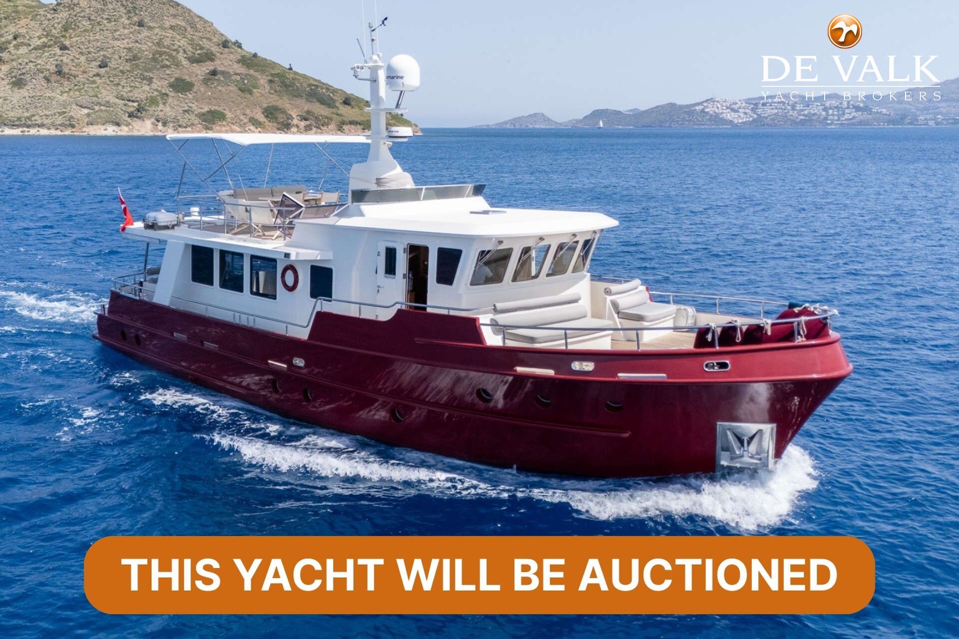 2010 Vripack Trawler 1960