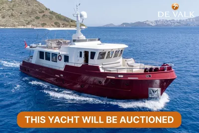 2010 Vripack Trawler 1960