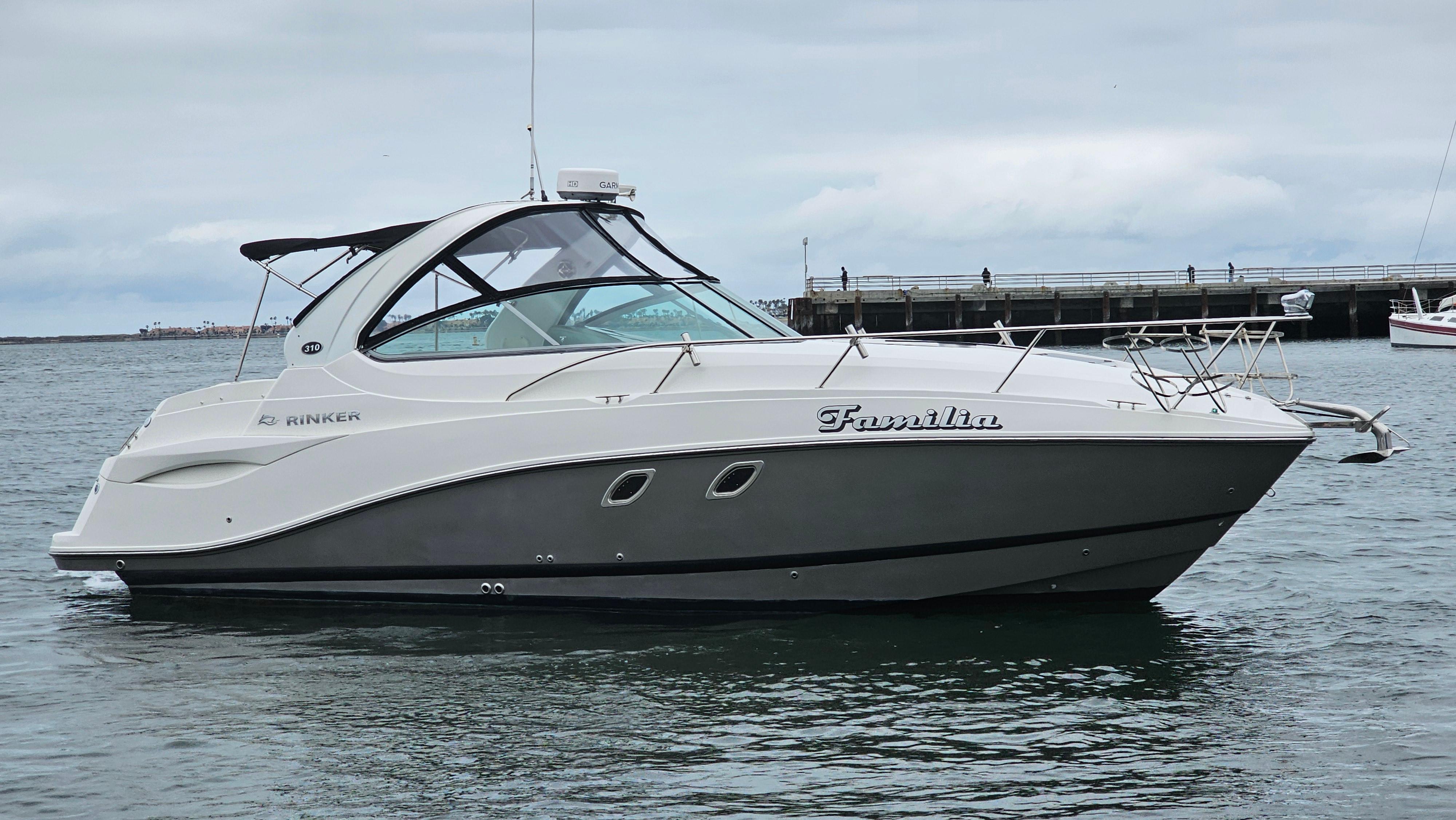 2012 Rinker 310 Express Cruiser Cruiser for sale - YachtWorld