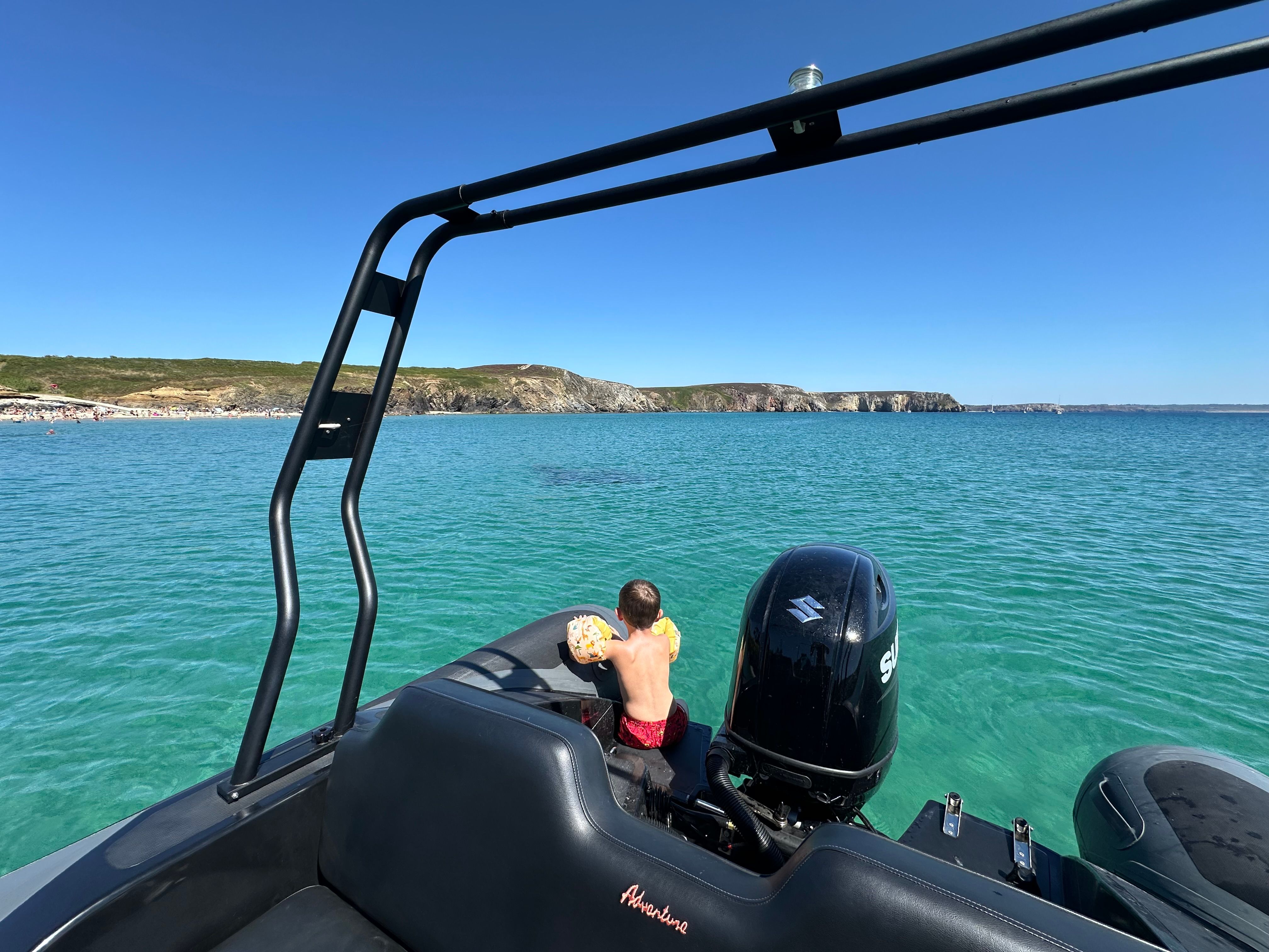 2025 Adventure vesta 695