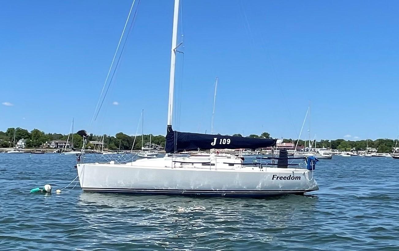 j109 yacht for sale