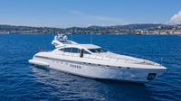 2004 Mangusta 92