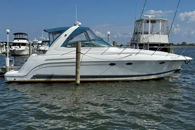 Formula 37 Performance Cruiser