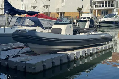 2023 Brig Eagle 6.7