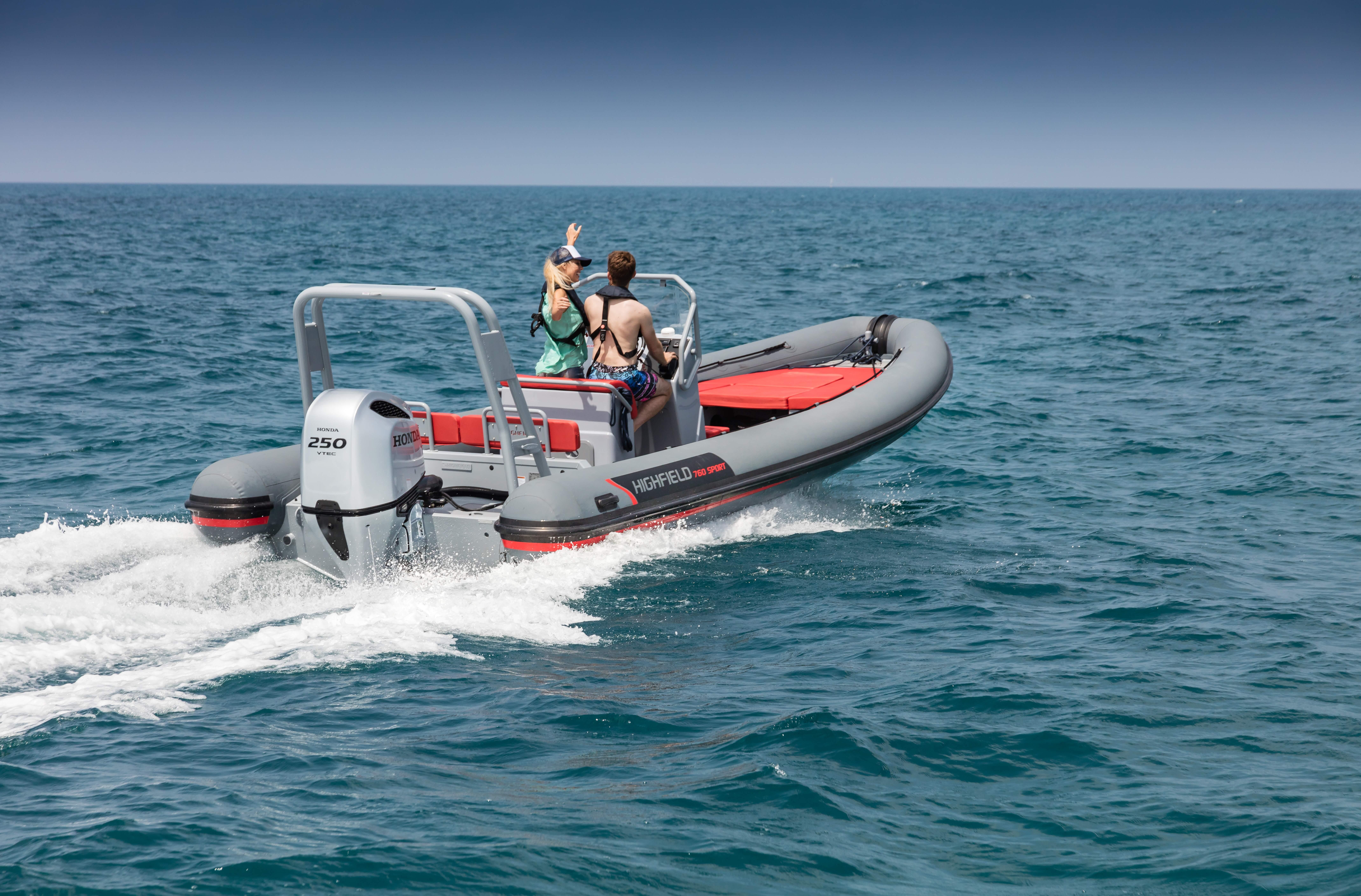Highfield 660 Patrol RIB Boat | 2025 | 7m - North Yorkshire | Boatshop24