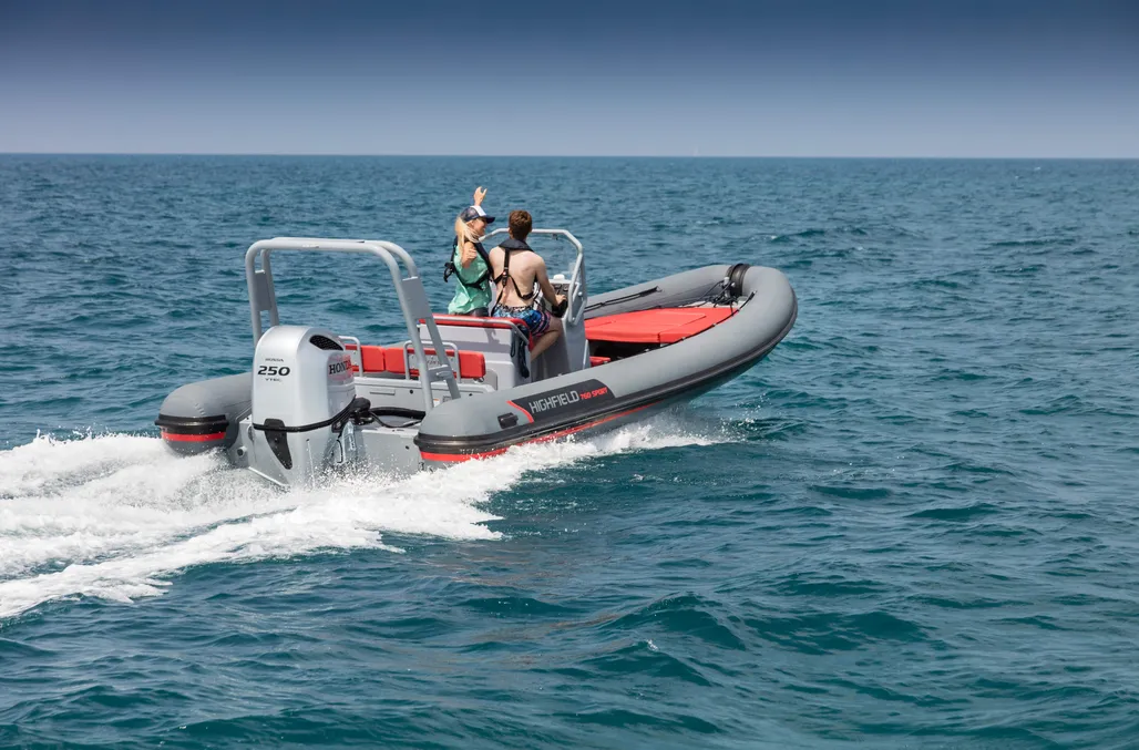 Highfield 660 Patrol RIB Boat | 2025 | 7m - North Yorkshire | Boatshop24