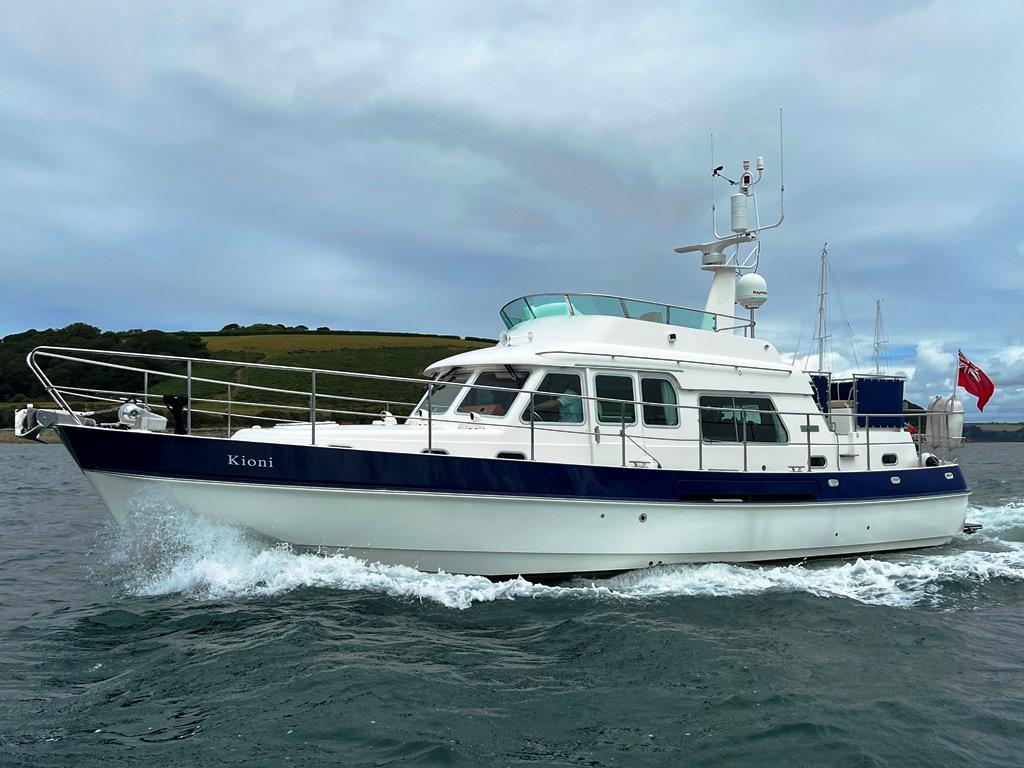 2007 Hardy 42 Commodore