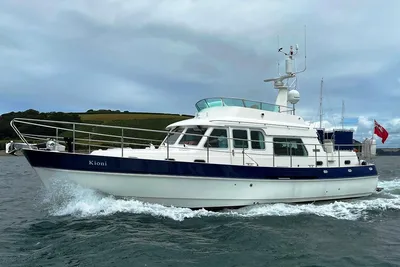 2007 Hardy 42 Commodore