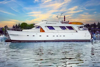 Custom International Offshore 65