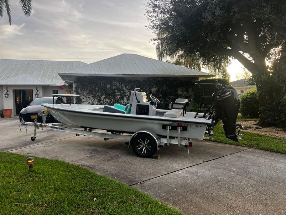 2022 Xplor X18 Flats for sale YachtWorld