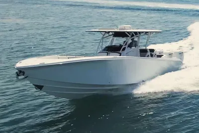 Nor-Tech 390 Sport Center Console