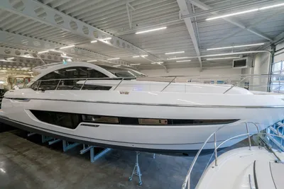 2022 Fairline Targa 65 GTO