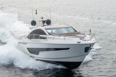 2022 Fairline Targa 65 GTO