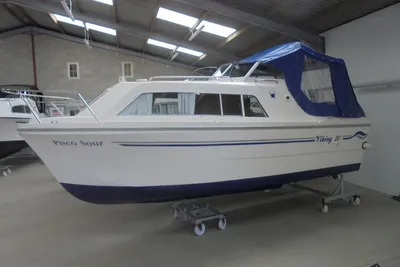 2023 Viking 20 HiLine Spec