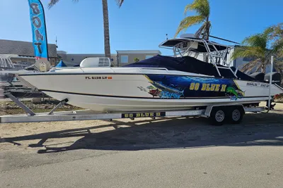 Marlin 350 Sportfish