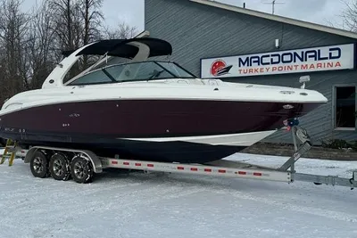 Sea Ray 290 SLX