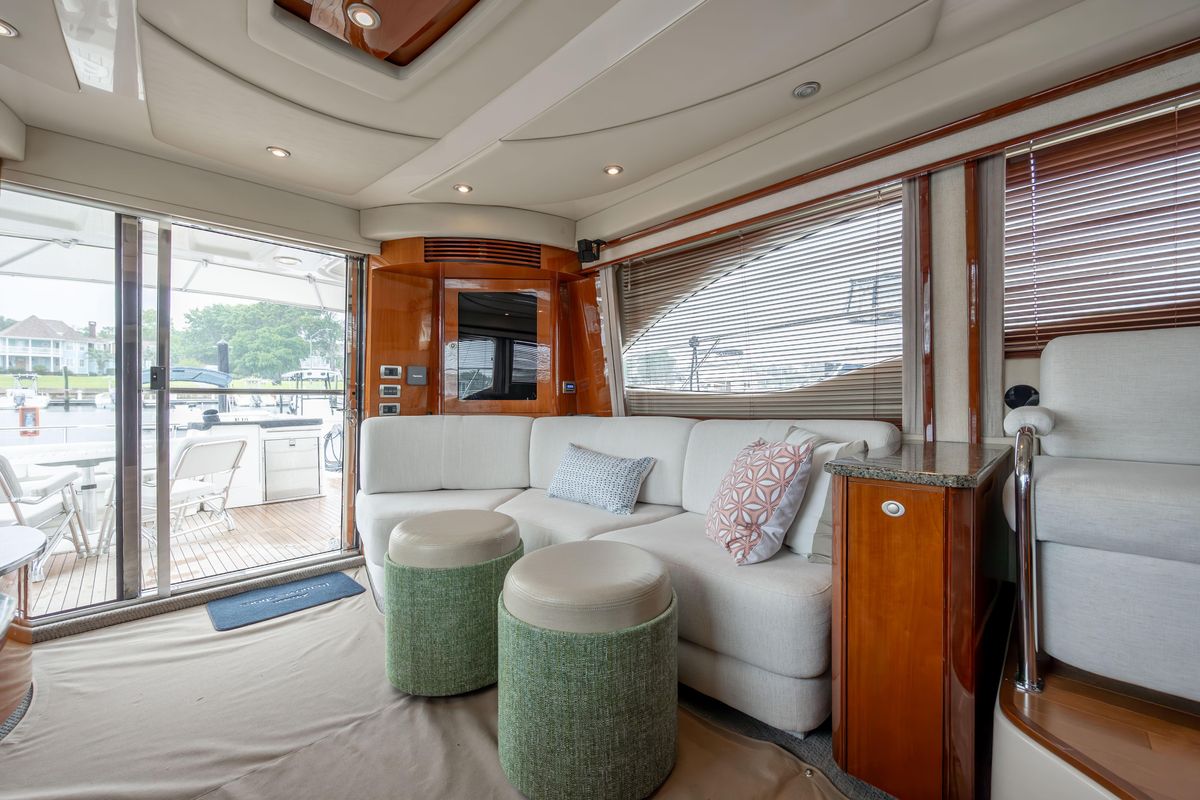 2008 Sea Ray 52 