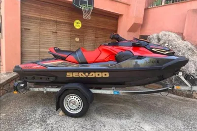 2020 Sea-Doo rxt-xxrs 300