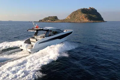 Galeon 325 GTO