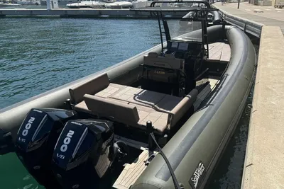 2024 Sea Water SMERALDA 280