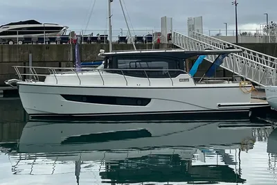 2025 Pescador 35