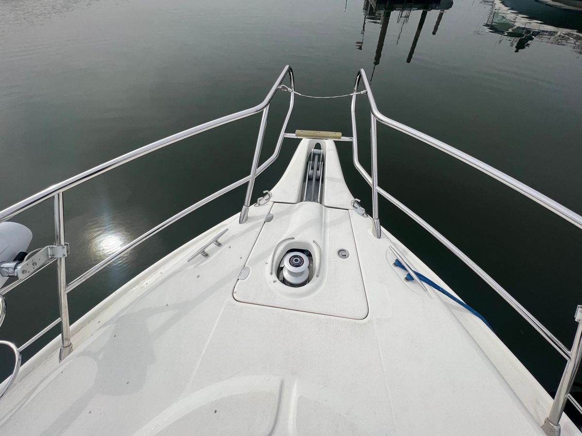 2004 Cranchi 48 