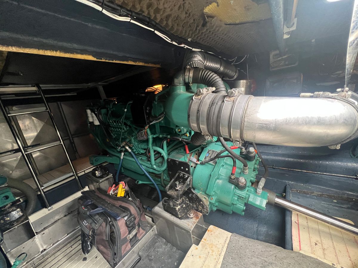 2004 Cranchi 48 